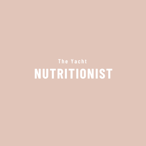 The Yacht Nutritionist