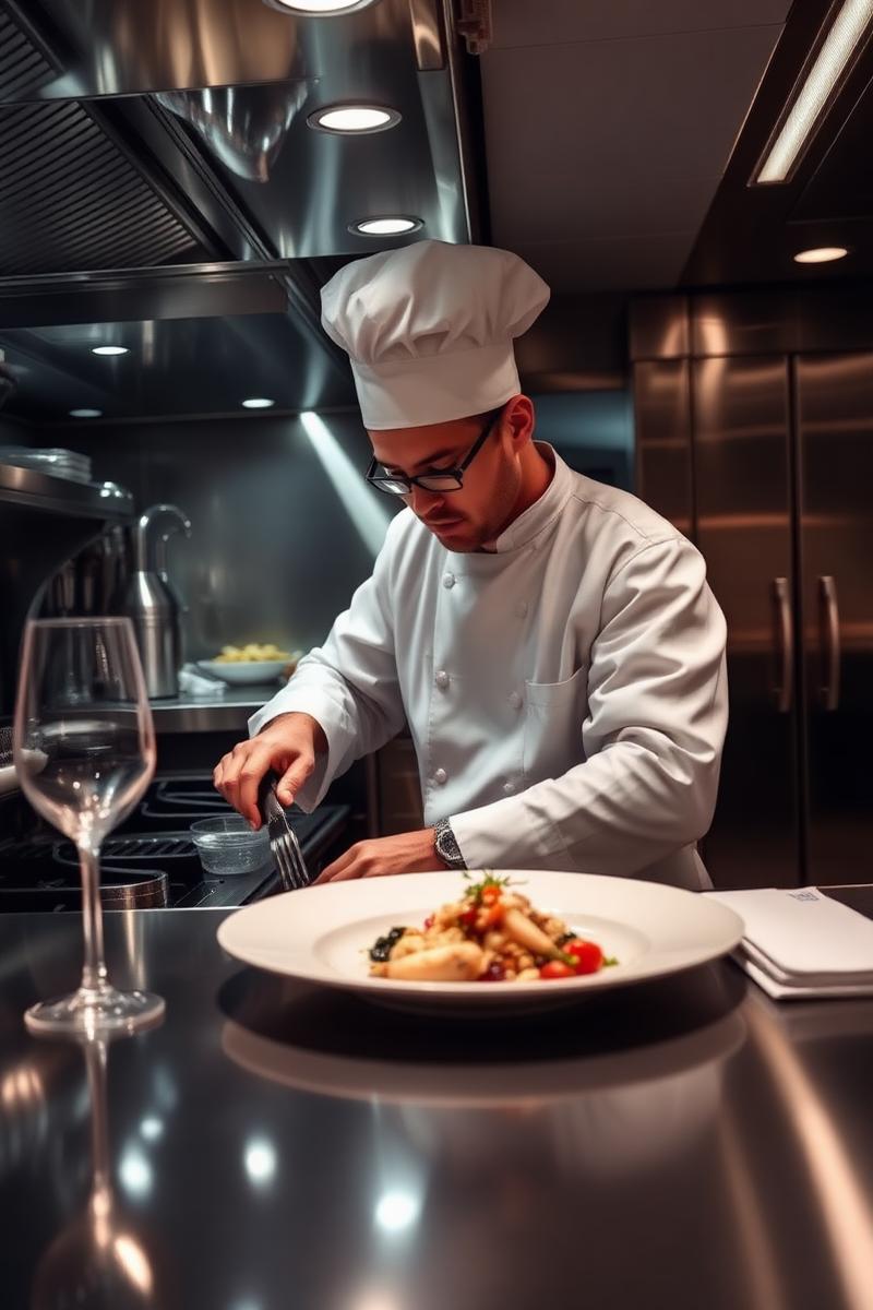 Chef Marco T.