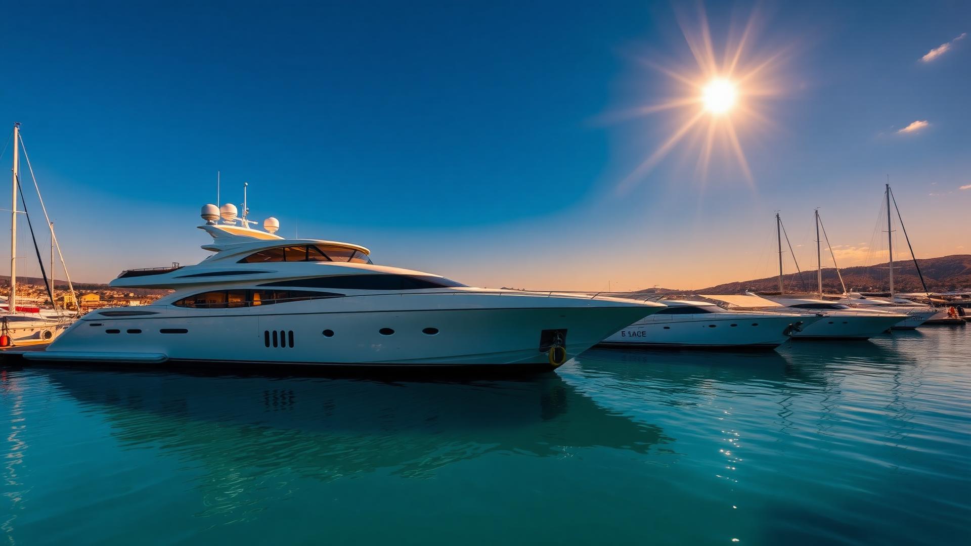 The Med Crew Yacht Academy deck training