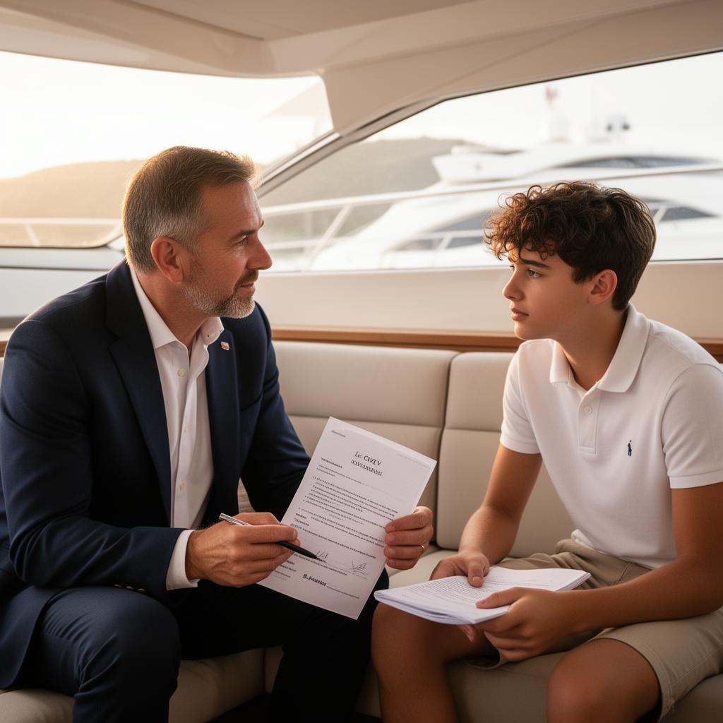 One-on-one student mentoring