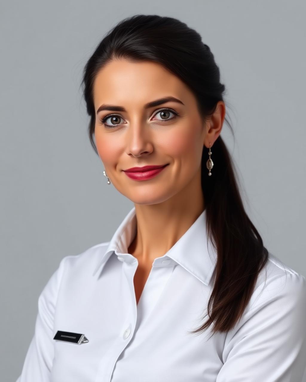 Portrait of Elena Rossi