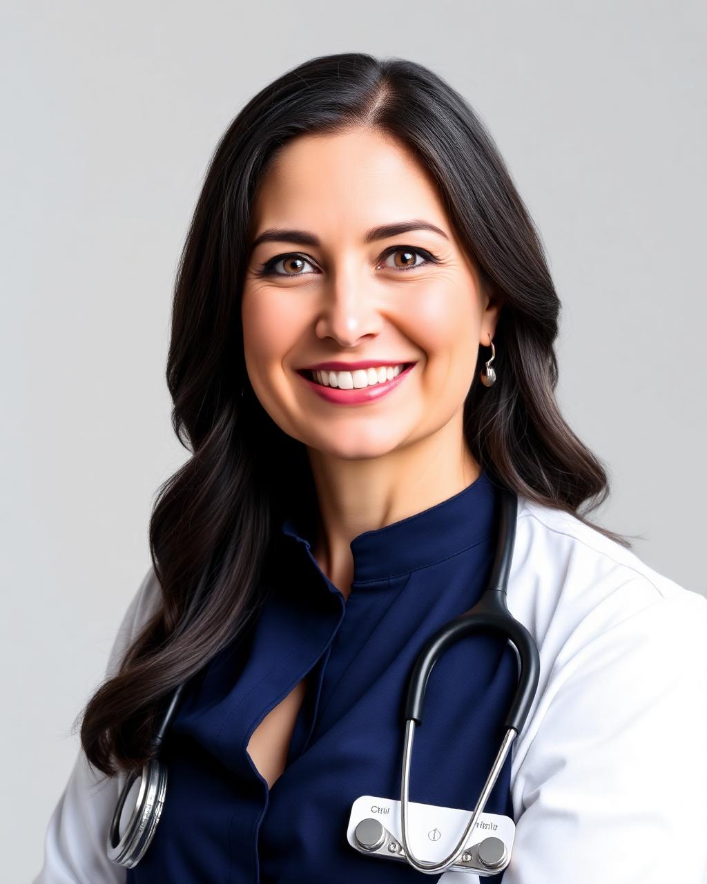 Portrait of Dr. Hannah Lewis