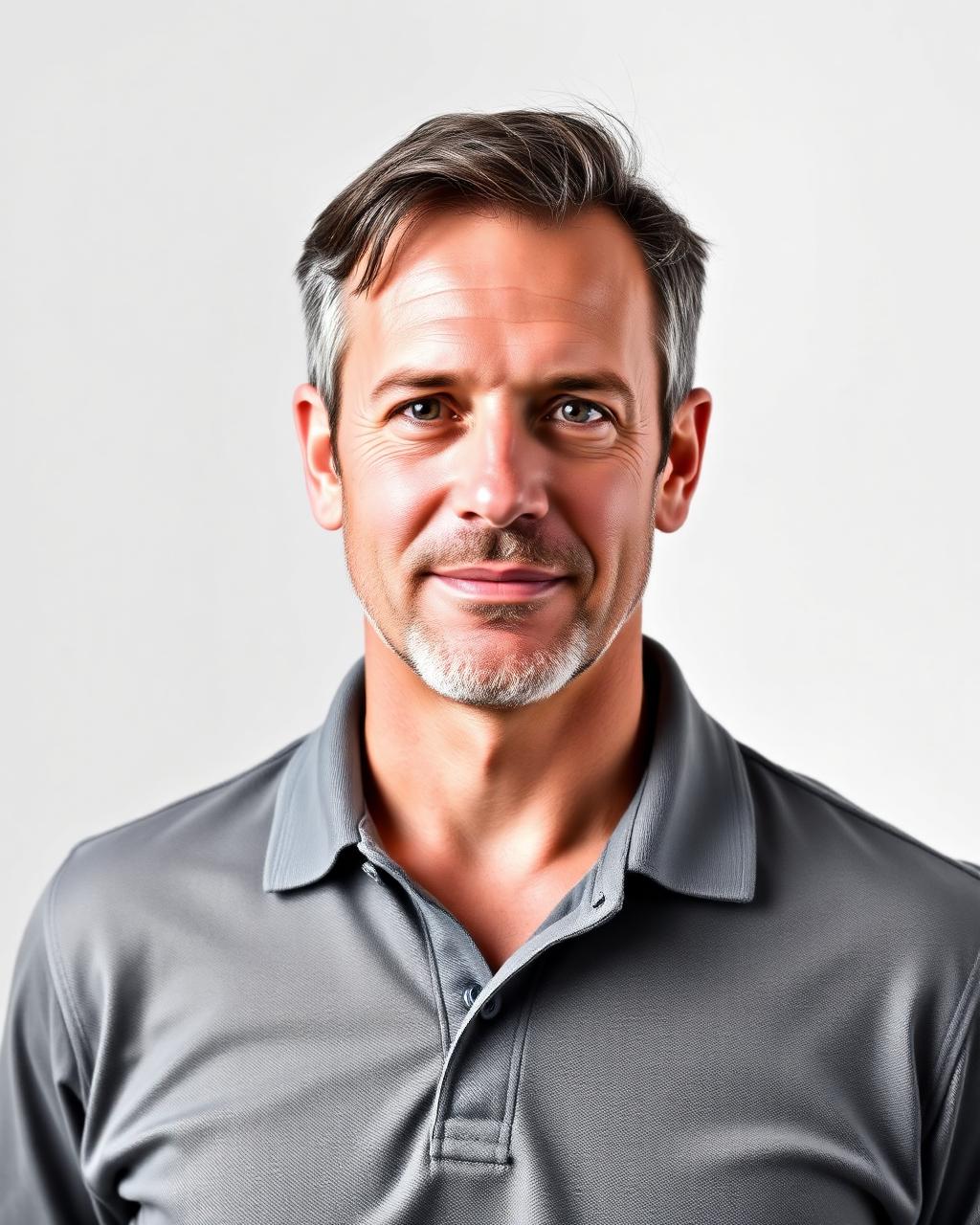 Portrait of Niko Andreou