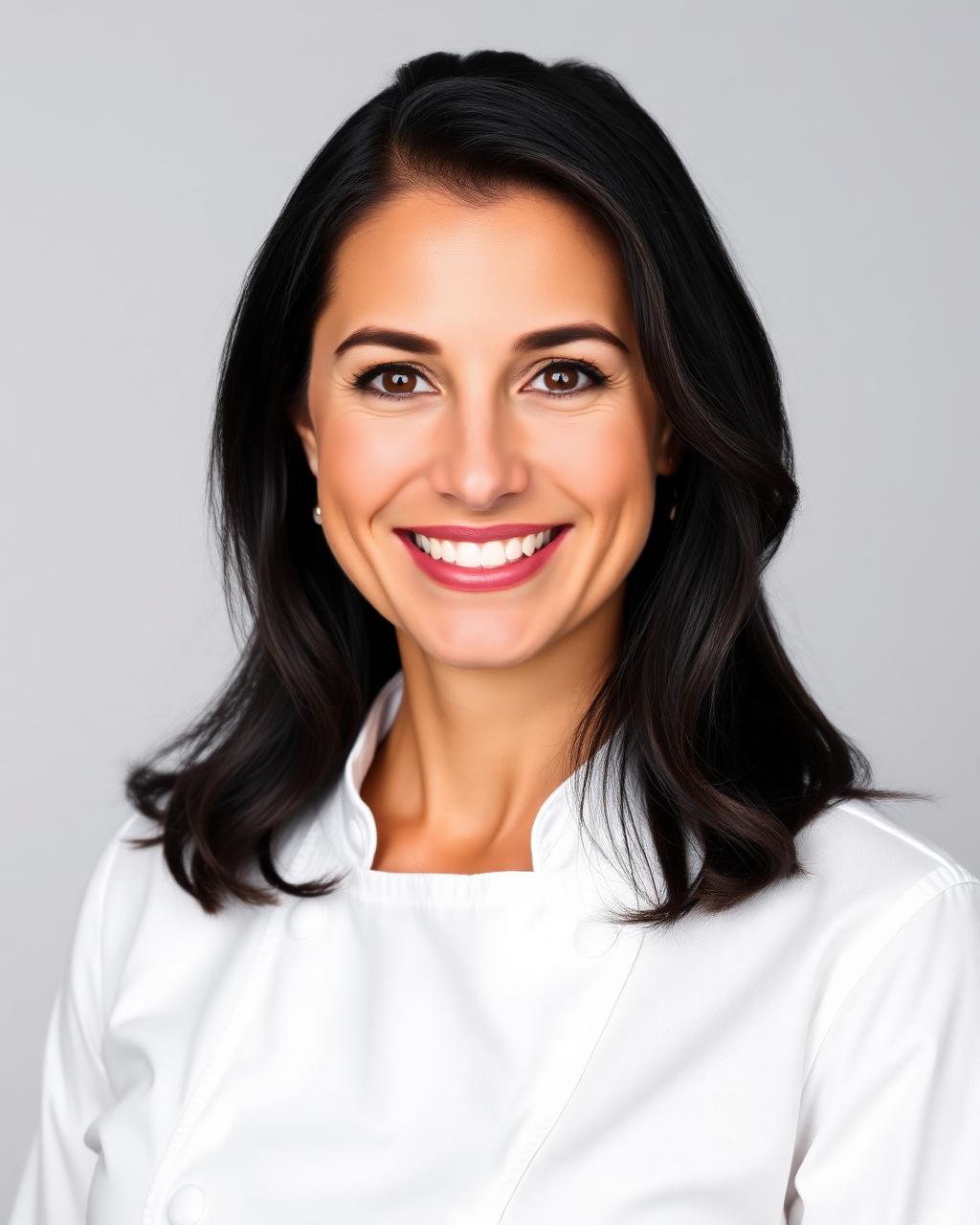 Portrait of Lia Kokotsiou